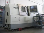 Tornio DMG CTX300