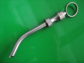 Siringa per chirurgia implantare