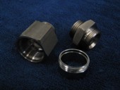 Raccorderia INOX