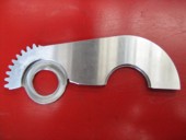 Semipinza INOX